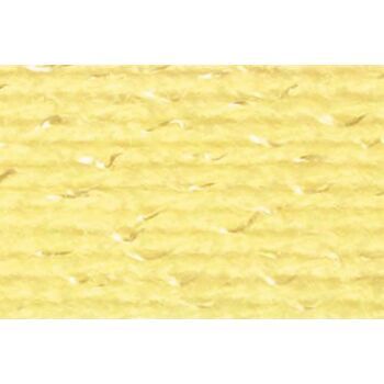 Baby Shimmer Yarn - Yellow (100g)