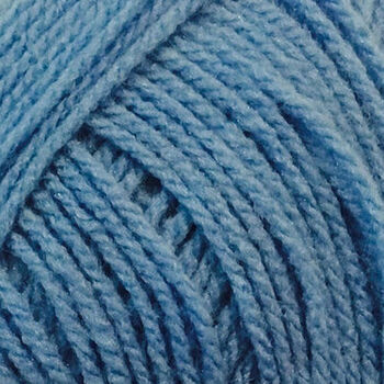 Top Value Yarn - Blue - 8419 (100g)