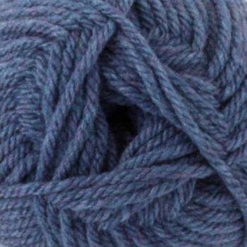 Chunky with Merino Yarn - Blue with Tints - CM15(100g)