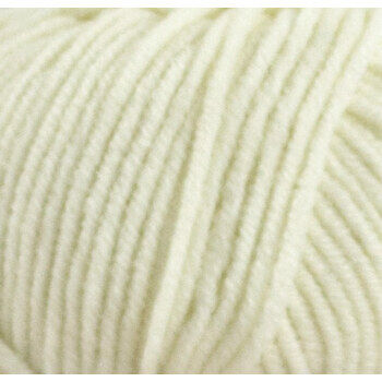 Cotton On Yarn - Cream CO2 (50g)