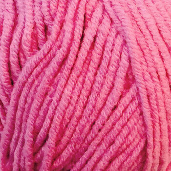 Cotton On Yarn - Chewing Gum Pink CO7 (50g)