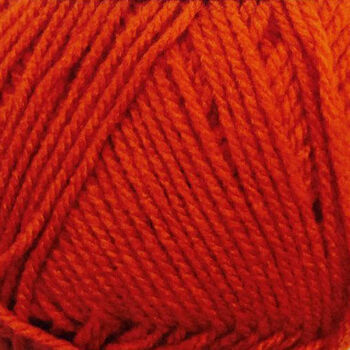 Top Value Yarn - Rusty Orange - 849 - 100g
