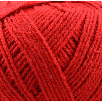Top Value Yarn - Christmas Red - 8446 (100g)