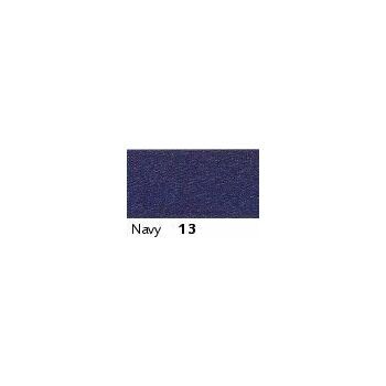 Berisfords: Double Faced Satin Ribbon: 7mm: Navy: Per Metre