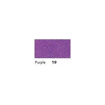 Berisfords: Double Faced Satin Ribbon: 7mm: Purple: Per Metre