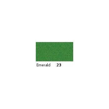 Berisfords: Double Faced Satin Ribbon: 7mm: Emerald: Per Metre