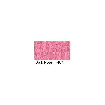 Berisfords: Double Faced Satin Ribbon: 7mm: Dark Rose: Per Metre
