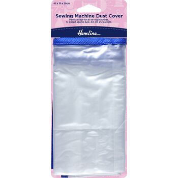 Hemline Sewing Machine Dust Cover