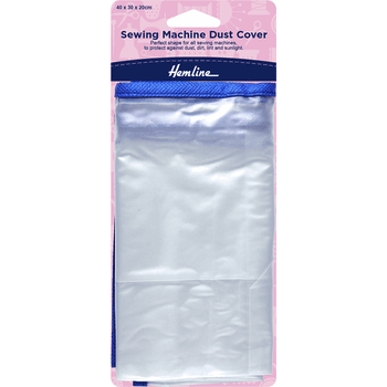 Hemline Sewing Machine Dust Cover