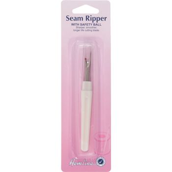 Hemline Premium Large Seam Ripper
