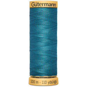 Gutermann Natural Cotton Thread: 100m (6934) - Pack of 5