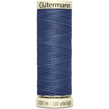 Gutermann Blue Sew-All Thread: 100m (435) - Pack of 5