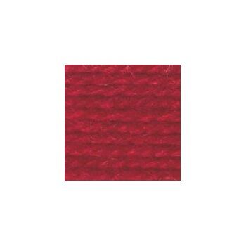Wool Aran Yarn - Red (400g)