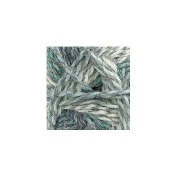 Marble DK Yarn - Greys & Blues (100g)