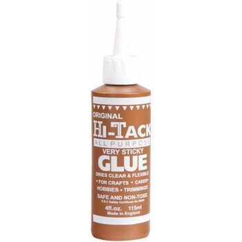 Trimits Original Gold Hi-Tack Craft Glue - 115ml