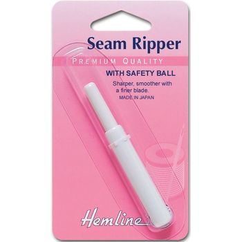 Hemline Small Seam Ripper