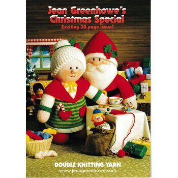 Jean Greenhowes Christmas Special DK