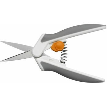 Fiskars Easy Action Softgrip Micro-Tip Scissors (16cm)