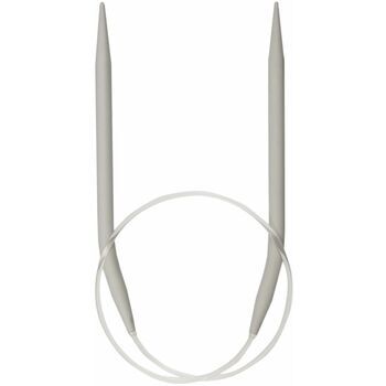 Milward Circular Knitting Needles No 5,5 (Aluminium) - 40cm