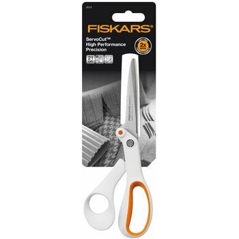 Fiskars ServoCut High Performance Precision Scissors - 21cm/8.25in
