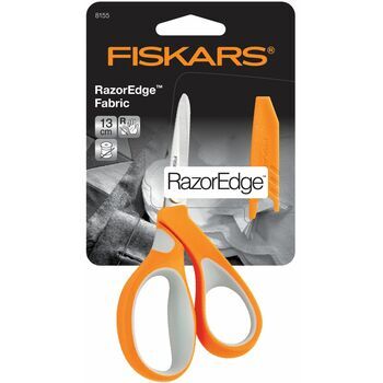 Fiskars RazorEdge Scissors - 13cm/5.12in