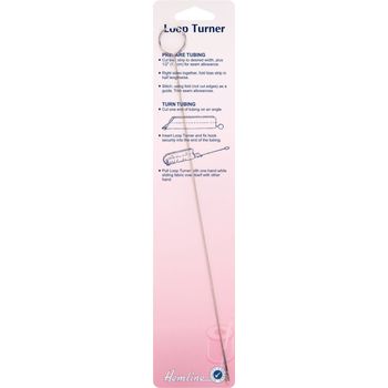 Hemline Loop Turner