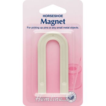 Hemline Horseshoe Magnet