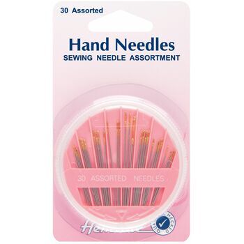 Hemline Hand Needles (Sewing Needle Assortment)