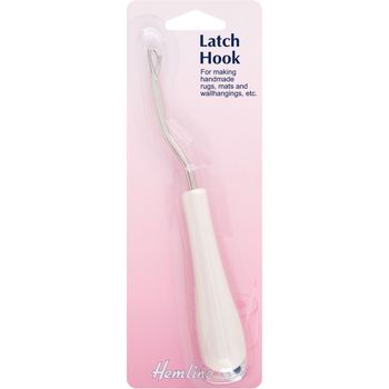 Hemline Latch Hook