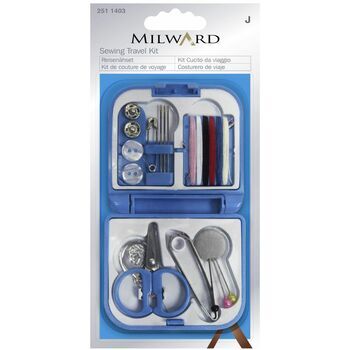 Milward Travel Sewing Kit