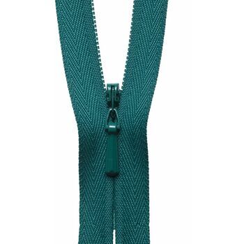 YKK Concealed Zip - Jade (23cm)