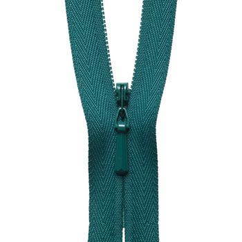 YKK Concealed Zip - Jade (56cm)