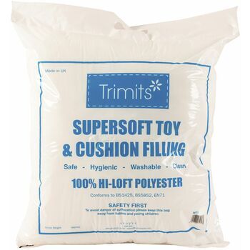 Trimits Supersoft Toy & Cushion Filling (200g)