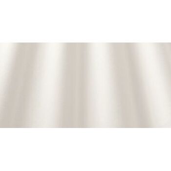 Hallis Solprufe Gold Cotton Sateen Curtain Lining (White): Per Metre