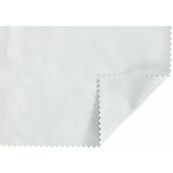 Hallis Sanctuary Premium 3Pass Polycotton Blackout Curtain Lining (White): Per Metre