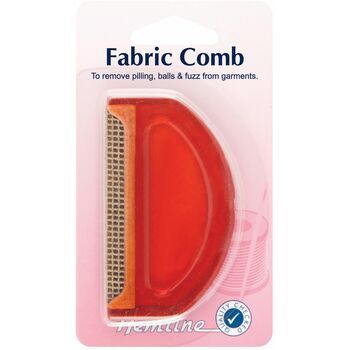 Hemline Fabric Comb - Plastic Teeth