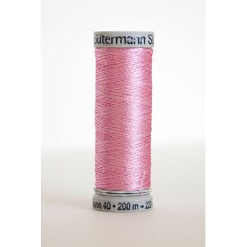Gutermann Sulky Rayon 40 Embroidery Thread - 200m (1108) - Pack of 5