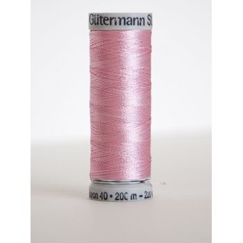 Gutermann Sulky Rayon 40 Embroidery Thread - 200m (1115) - Pack of 5