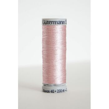 Gutermann Sulky Rayon 40 Embroidery Thread - 200m (1064) - Pack of 5