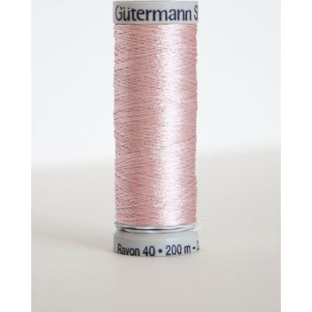Gutermann Sulky Rayon 40 Embroidery Thread - 200m (1064) - Pack of 5