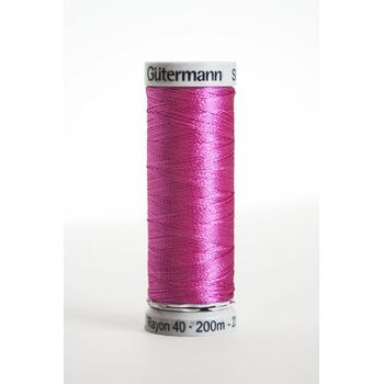 Gutermann Sulky Rayon 40 Embroidery Thread - 200m (1109) - Pack of 5
