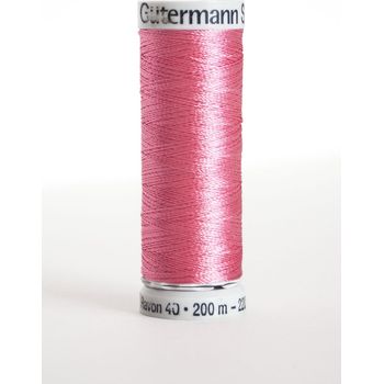 Gutermann Sulky Rayon 40 Embroidery Thread - 200m (1154) - Pack of 5