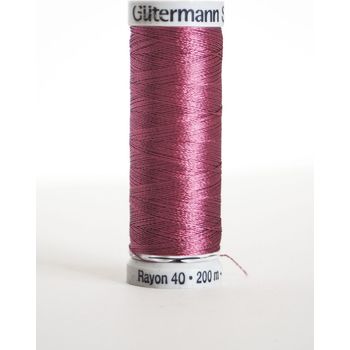 Gutermann Sulky Rayon No 40: 200m: Col.1190 - Pack of 5