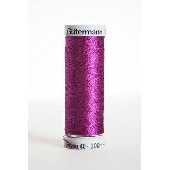Gutermann Sulky Rayon No 40: 200m: Col.1191 - Pack of 5