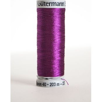Gutermann Sulky Rayon No 40: 200m: Col.1192 - Pack of 5