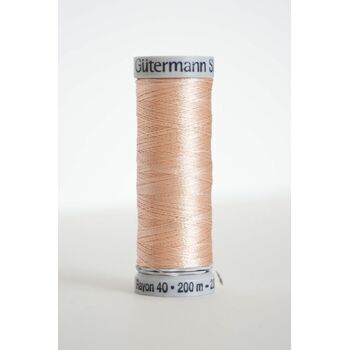 Gutermann Sulky Rayon No 40: 200m: Col.1258 - Pack of 5