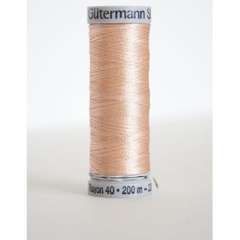 Gutermann Sulky Rayon No 40: 200m: Col.1258 - Pack of 5
