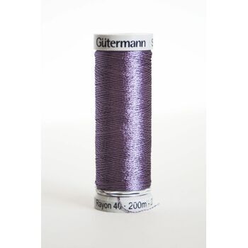 Gutermann Sulky Rayon No 40: 200m: Col.1297 - Pack of 5
