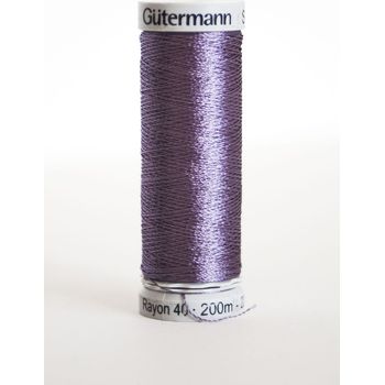 Gutermann Sulky Rayon No 40: 200m: Col.1297 - Pack of 5
