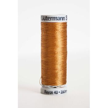 Gutermann Sulky Rayon 40 Embroidery Thread - 200m (1126) - Pack of 5